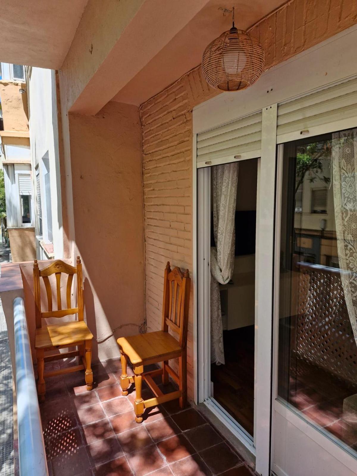 Alquiler Vacacional Cadiz Capital Exteriér fotografie