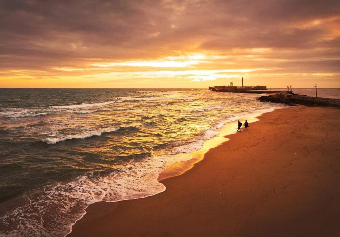 Alquiler Vacacional Cadiz Capital Exteriér fotografie