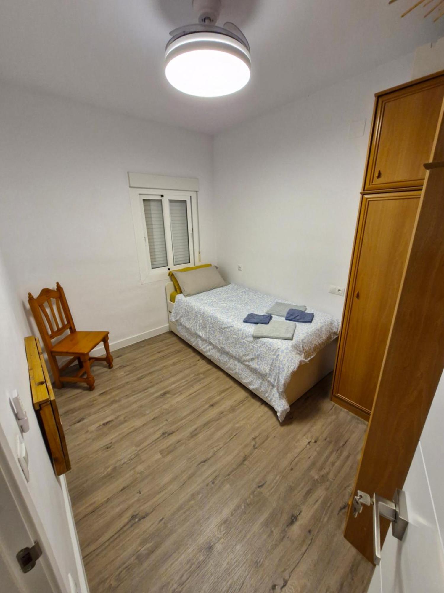 Alquiler Vacacional Cadiz Capital Exteriér fotografie